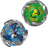 HASBRO Hack Viking & Circle Ghost Beyblade X Dual Pack G2755