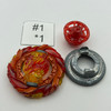 TAKARA TOMY Roar Fafnir  Over Bounce Burst Beyblade B-186 02 [USED]