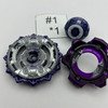 TAKARA TOMY Variant Lucifer Vanguard Bite Beyblade B-169 [USED]