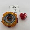 TAKARA TOMY Super Hyperion Xceed 1A *2 Superking Beyblade B-159 [USED]