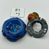 TAKARA TOMY Helios Volcano Cho Xceed'+X SuperKing Beyblade B-174 [USED]