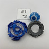 TAKARA TOMY Victory Valkyrie / Valtreyk Boost Variable *2 Burst Beyblade B-34 [USED]