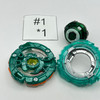 TAKARA TOMY Guardian Kerbeus 0 Atomic Burst Beyblade B-90 [USED]