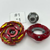 TAKARA TOMY Master Spriggan Around Bearing Burst Beyblade B-155 [USED]
