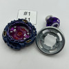 TAKARA TOMY Vanish Bahamut Illegal Mobius Drift Burst DB Beyblade B-185 [USED]