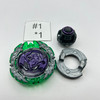TAKARA TOMY Perfect Phoenix 0 Atomic Burst Beyblade B-130 03 [USED]