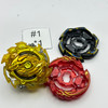 TAKARA TOMY Gold Ace Rock Glypth Dragon Sting Charge Atomic Burst Beyblade B-00 [USED]