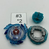 TAKARA TOMY God Valkyrie / Valtreyk 6Vortex Reboot *2 Burst Beyblade B-73 [USED]