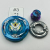 TAKARA TOMY Wind Knight Over Zone'+Z Burst Beyblade B-202 01 [USED]