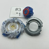 TAKARA TOMY Shining Amaterios 5 Operate' Burst Beyblade B-00 [USED]