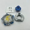 TAKARA TOMY Shining Amaterios 5 Operate' Burst Beyblade B-00 [USED]
