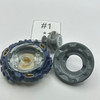 TAKARA TOMY Vanish Fafnir Tapered Bearing Bearing Burst DB Beyblade B-185 [USED]