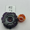 TAKARA TOMY Mirage Spriggan 3A Atomic Beyblade B-167 [USED]