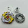 TAKARA TOMY Cho-Z Spriggan / Spryzen 0 Unite Corocoro Royal King Version Burst Beyblade B-00 [USED]