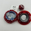 TAKARA TOMY Vanish Helios Moon High Xtend' Burst DB Beyblade B-194 04 [USED]