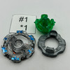 TAKARA TOMY Kaiser Kerbeus Knuckle Limited Press Burst Beyblade Random Booster Vol 3. B-49 04 [USED]