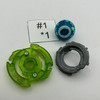 TAKARA TOMY Dranzer Flame 1 Sword Burst Beyblade B-130 07 [USED]