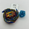 TAKARA TOMY Brave Hyperion 2B Reboot Burst Superking Beyblade B-163 [USED]