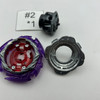 TAKARA TOMY Devil Belial Nexus Venture Burst DB Ultimate Beyblade B-202 03 [USED]