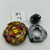 TAKARA TOMY Cho-Z Spriggan / Turbo Spryzen Blitz Zeta' Burst Beyblade B-128 [USED]