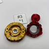 TAKARA TOMY Cho-Z Spriggan / Turbo Spryzen Blitz Zeta' Burst Beyblade B-128 [USED]