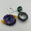 TAKARA TOMY Gaia Dragoon Custom Burst Cho-Z Beyblade B-146 02 [USED]