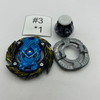 TAKARA TOMY Master Spriggan Wheel Mobius Burst GT Burst Beyblade B-178 07 [USED]