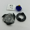  TAKARA TOMY Victory Valkyrie Wing Xtreme Burst Beyblade B-57 [USED]