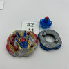 TAKARA TOMY Judgement Valkyrie Sting Xtreme CoroCoro Beyblade B-00 [USED]