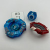 TAKARA TOMY Cho-Z Valkyrie / Turbo Valtryek Zenith Ultimate Reboot Burst Beyblade B-127 [USED]