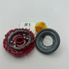TAKARA TOMY Vanish Longinus Over Bearing' Burst DB Beyblade B-194 04 [USED]