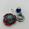 TAKARA TOMY Devil Belial Nexus Mobius Burst DB Beyblade B-180 [USED]