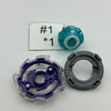 TAKARA TOMY Wyvern Heavy Guard Burst Beyblade B-14 [USED]
