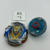 TAKARA TOMY Command / Imperial Valkyrie Ignition' Burst Beyblade B-154 NONFUNCTIONAL [USED]