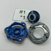 HASBRO Valkyrie / Valtreyk Wing Accel Burst Beyblade B-01 [USED]
