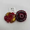 TAKARA TOMY Right Artemis Mugen Burst Beyblade B-132 07 [USED]