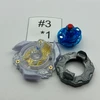 TAKARA TOMY Victory Valkyrie / Valtreyk Gravity Metal Xtreme (Legend God Bey Ver.) Burst Beyblade B-00 [USED]