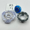 TAKARA TOMY Victory Valkyrie / Valtreyk Gravity Metal Xtreme (Legend God Bey Ver.) Burst Beyblade B-00 [USED]