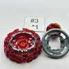TAKARA TOMY Prominence Kerbeus Illega High Xtend Burst DB Beyblade B-191 Burst DB [USED]