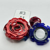 TAKARA TOMY Union Diabolos CC Burst GT Beyblade B-150 [USED]