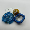 TAKARA TOMY Slash Dragon Sting Charge Burst Beyblade B-136 Gatinko Battle Set [USED]