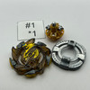  TAKARA TOMY Hell Salamander Wheel Sword' Burst Cho-Z Beyblade B-125 02 [USED]