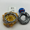 TAKARA TOMY Savior / Salvage Belial Fortress Rise' Burst DBBeyblade B-191 [USED]