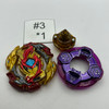 TAKARA TOMY Lord Spriggan / Spryzen Around Accel' Burst GT Beyblade B-149 01 [USED]