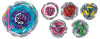[PRE-ORDER] TAKARA TOMY Beyblade X Random Booster Vol. 10 CX-17 FULL SET (6pcs) [FREE SHIPPING] [USA ONLY]