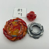 TAKARA TOMY Roar Fafnir Nexus Revolve Burst Beyblade B-186 02 [USED]