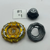 TAKARA TOMY B-186 05 World Spriggan Giga Drift Burst DB Beyblade [USED]