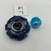 TAKARA TOMY Abyss Helios 1B Zone B-176 03 Burst Surge Beyblade [USED]