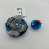 TAKARA TOMY Nightmare Longinus / Luinor Metal Xtreme Burst God Beyblade B-97 [USED]