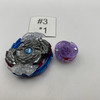 TAKARA TOMY Nightmare Longinus / Luinor Jolt' Burst God Beyblade B-97 [USED]